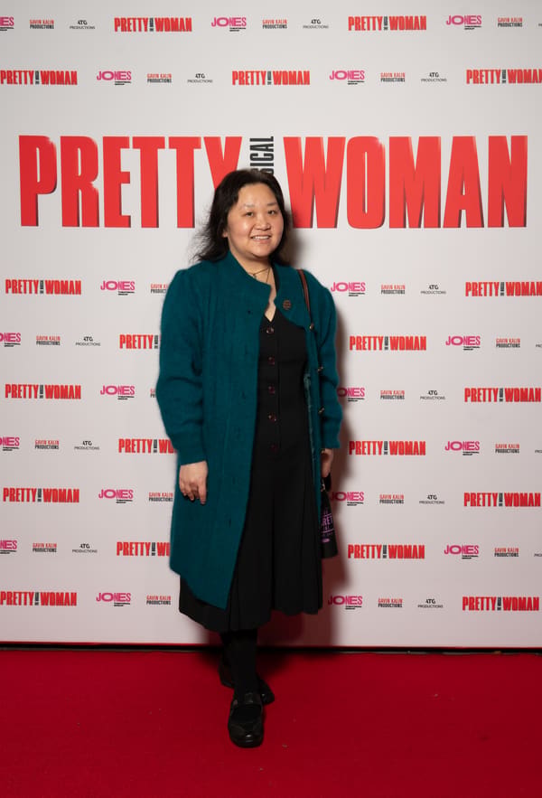 Pretty Woman Musical