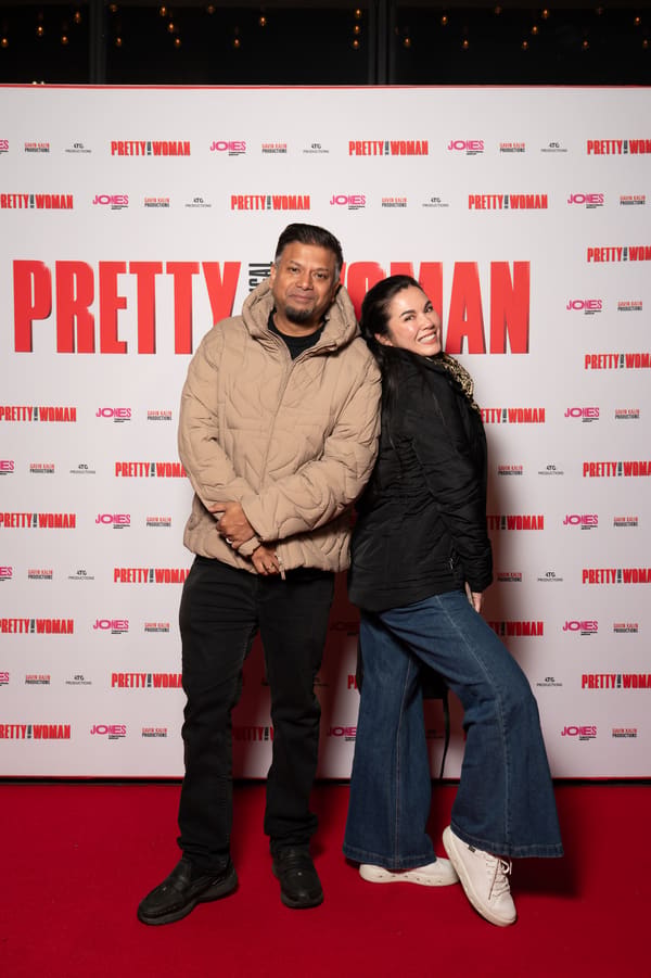 Pretty Woman Musical
