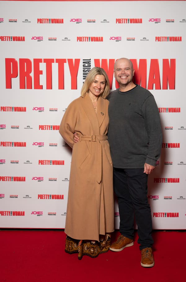 Pretty Woman Musical
