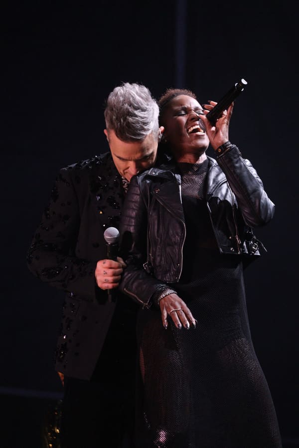 Robbie Williams Adelaide