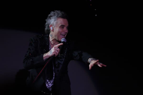 Robbie Williams Adelaide