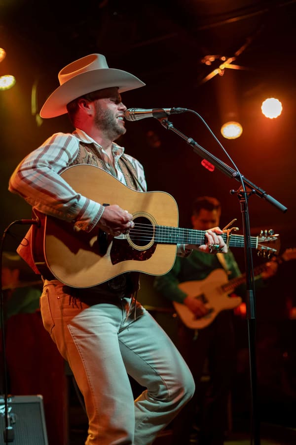 Charley Crockett