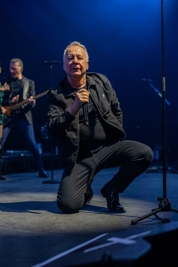 Simple Minds