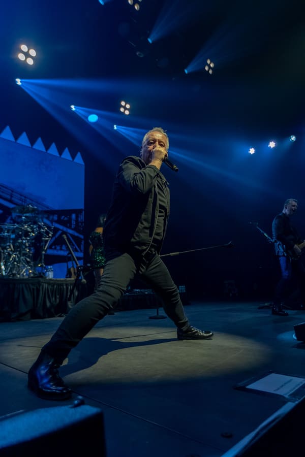 Simple Minds