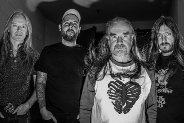 Carcass carve up Lion Arts Factory with Brujeria's theatrical mayhem in September