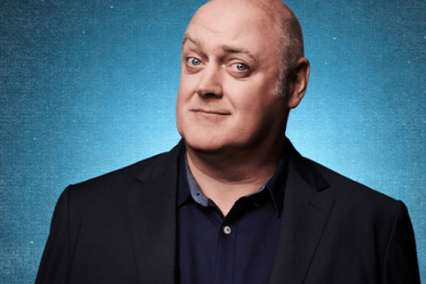 Dara Ó Briain at Norwood Concert Hall: no script, no safety net, just the room