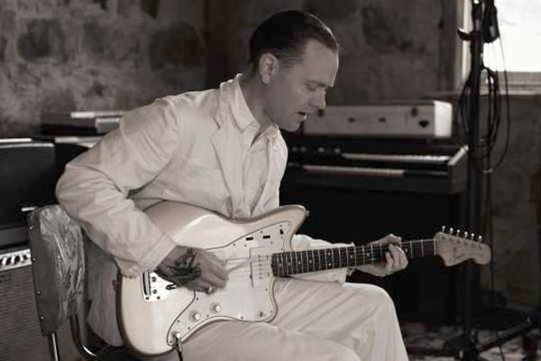 American roots music filtered through something odder: C.W. Stoneking plays The Gov on 12 August