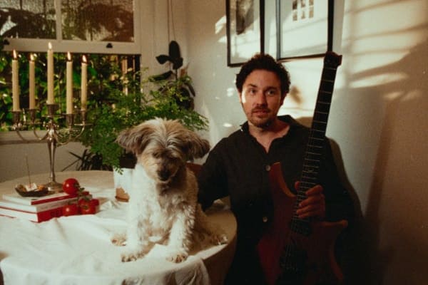 Plini ‘An Unnameable Desire’ Australia & New Zealand Tour