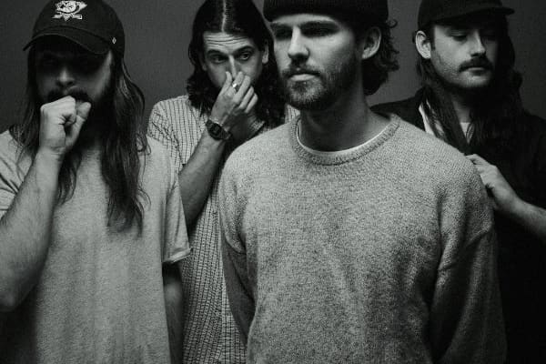 Dear Seattle bring Californian alt-rockers Seahaven to Lion Arts Factory
