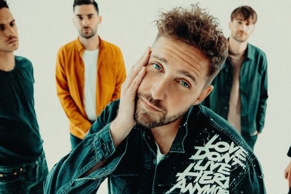 YOU ME AT SIX