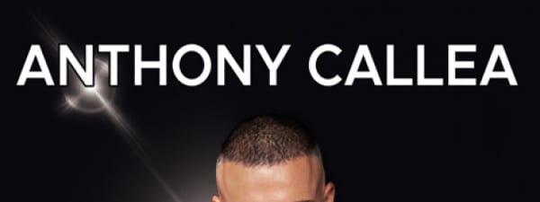 Anthony Callea - The Connection Tour