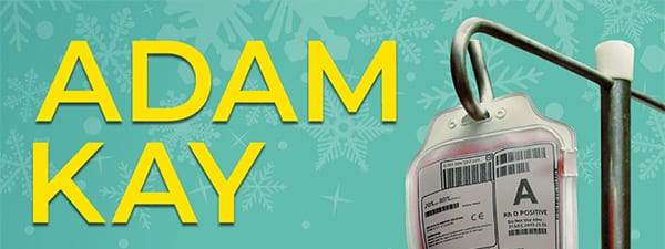 Adam Kay Twas The Nightshift Before Christmas Live