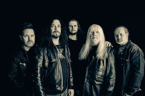 SWEET The Final Blitz Australian Tour