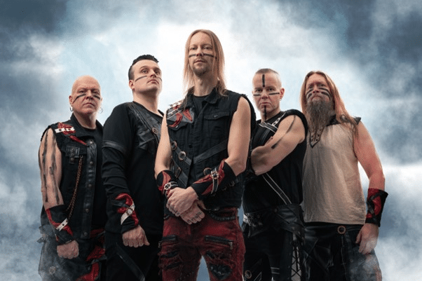 ENSIFERUM – Australian Tour Rescheduled