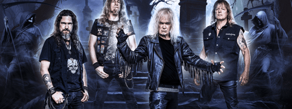 GRAVE DIGGER announce new album BONE COLLECTOR, start pre-sale and go back-to-the-roots!
