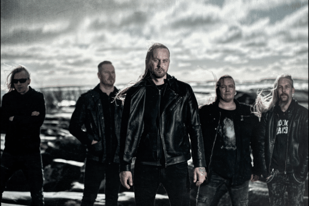 MORS PRINCIPIUM EST Release towering new single ‘Monuments’, from the upcoming album DARKNESS INVISIBLE