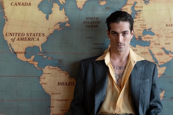 Damiano David Announces 2025 Global Solo Tour