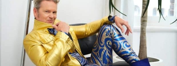 Zooming with Craig McLachlan