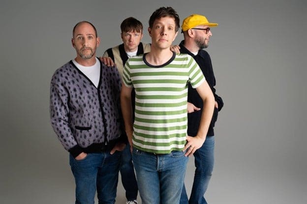 OK GO Unveils Two New Tracks ‘Take Me With You’ And ‘This Is How It Ends’