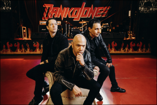 DANKO JONES Release Infectious New Single ‘What You Need’