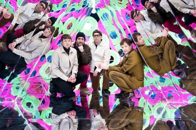 OK GO’S AND THE ADJACENT POSSIBLE – The Grammy®-Winning Band’s First Album In A Decade – Is Out Now