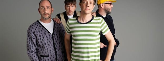 OK GO Unveils Two New Tracks ‘Take Me With You’ And ‘This Is How It Ends’