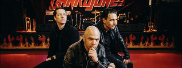DANKO JONES Release Infectious New Single ‘What You Need’
