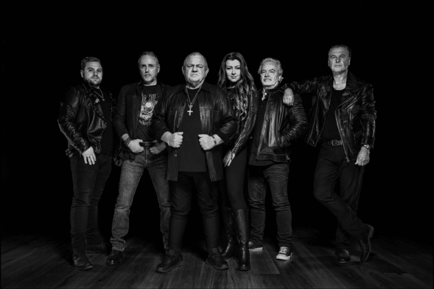 DIRKSCHNEIDER & THE OLD GANG unveil new single and video ‘It Takes Two To Tango’
