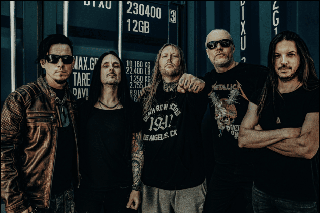 CYHRA unleash powerful new single ‘Mark Of My Sins’
