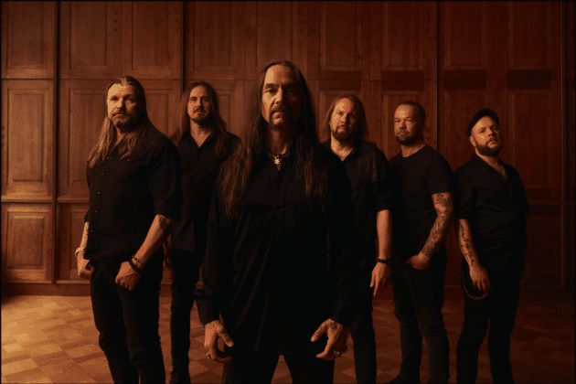 AMORPHIS to release 15th studio album BORDERLAND on September 26, 2025