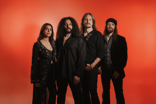 SIENA ROOT Announce Eagerly-Awaited New Double Live Album Made In KuBa