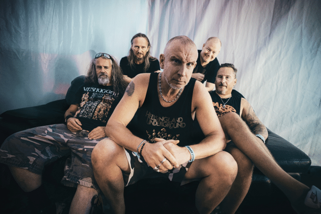 CLAWFINGER Return With Brand New Single ‘Scum’
