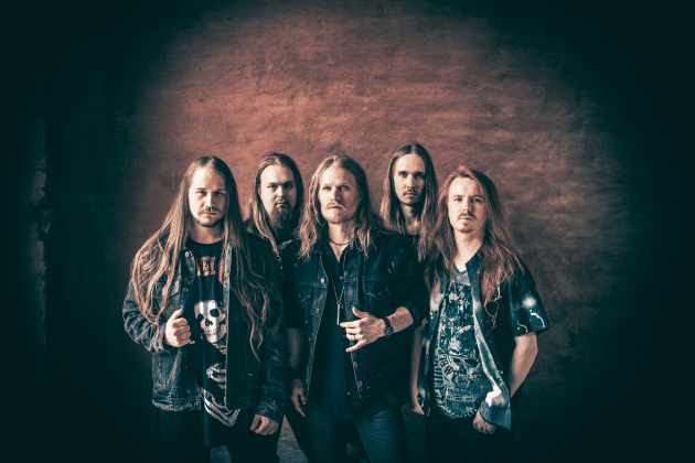 ARION Ignite The World With Lyric Video For ‘From An Empire To A Fall’
