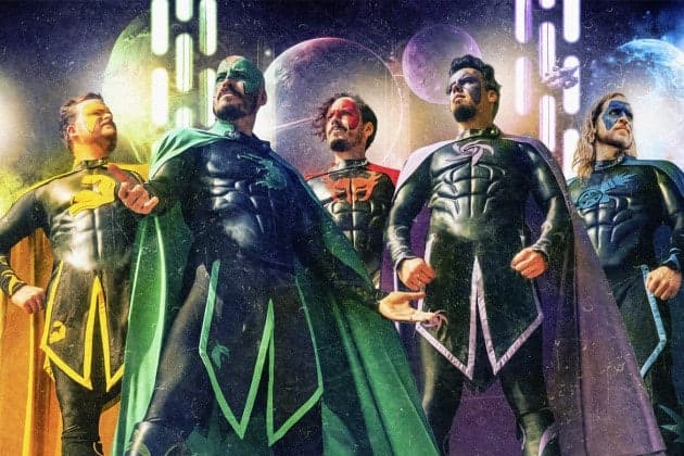 GRAILKNIGHTS Unleash Unifying Title Track Of New Album FOREVER