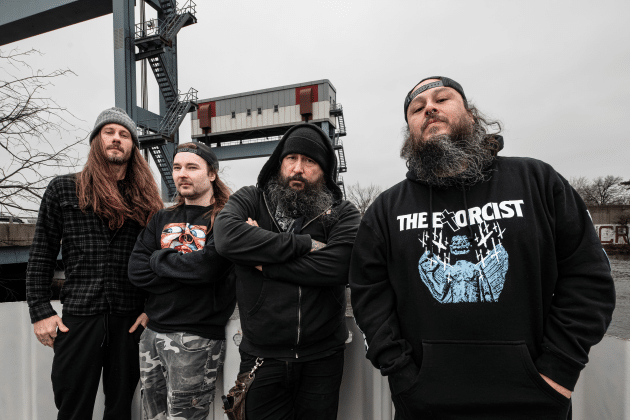 INCITE Celebrate Monumental Year With The Release Of Critically Acclaimed New Album SAVAGE NEW TIMES