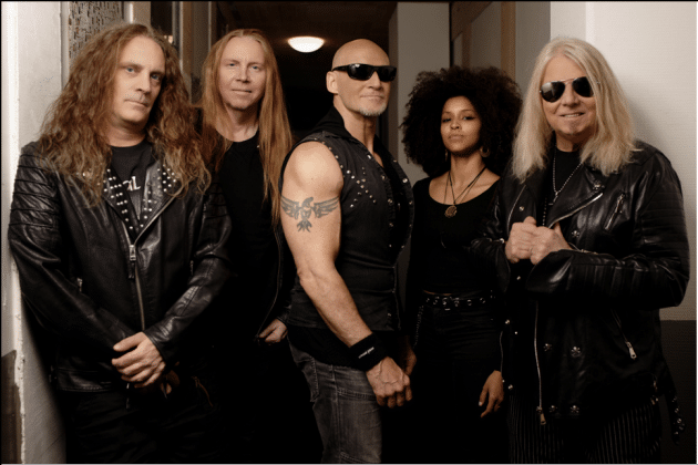 Primal Fear ‘I Am The Primal Fear’