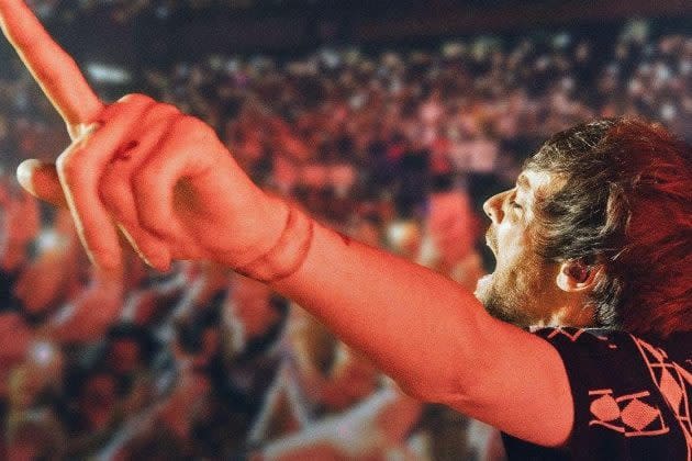 Paramount+ Announces Documentary Louis Tomlinson: All Of Those Voices To Premiere Wednesday, 5 October.