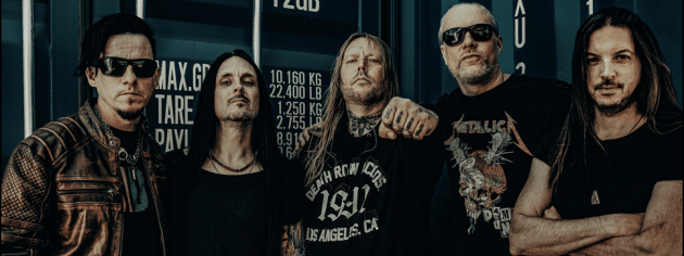 CYHRA unleash powerful new single ‘Mark Of My Sins’