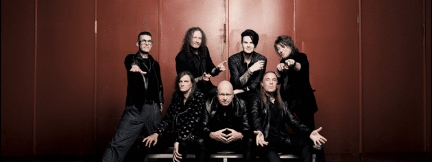 HELLOWEEN – Announce New Album: GIANTS & MONSTERS