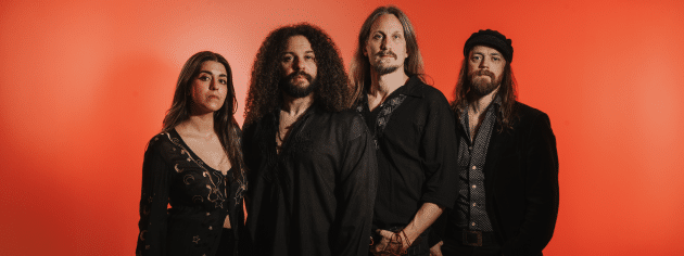 SIENA ROOT Announce Eagerly-Awaited New Double Live Album Made In KuBa