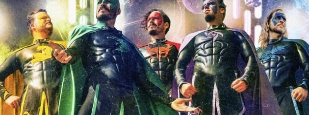 GRAILKNIGHTS Unleash Unifying Title Track Of New Album FOREVER