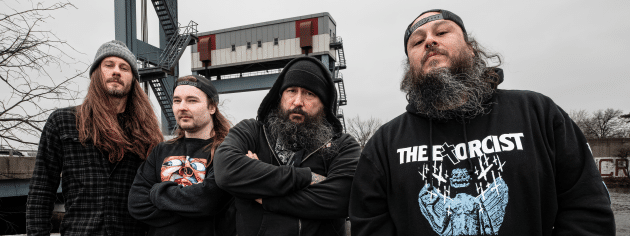 INCITE Celebrate Monumental Year With The Release Of Critically Acclaimed New Album SAVAGE NEW TIMES
