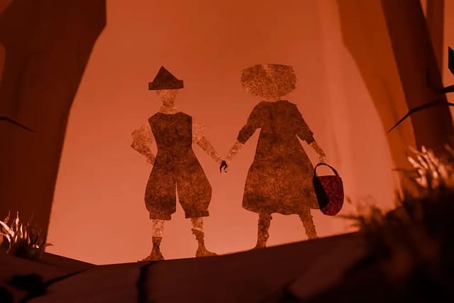 Hansel and Gretel
