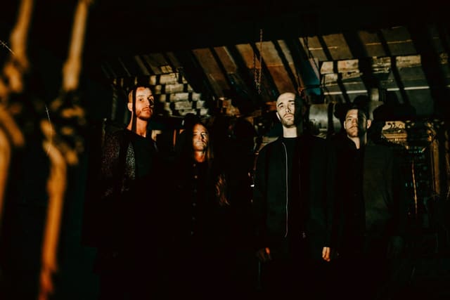 Sylosis 2025 Australian Tour With Special Guests Angelmaker
