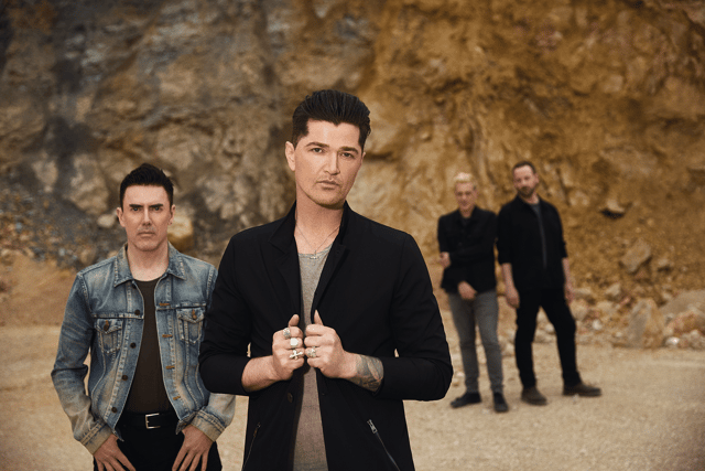 The Script: Returning To Australia On Their Satellites World Tour 2025