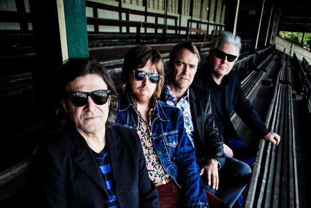 The Stems Release New Single ‘Falling From The Sky’ Ahead Of 40th Anniversary National Tour
