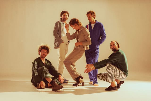 Pond Join Forces With Andrew Vanwyngarden (MGMT) For ‘So Lo (Andrew Vanwyngarden Remix)’