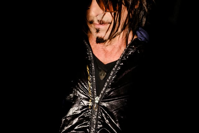 Steve Balbi Announces New Track ‘Marrow’ 