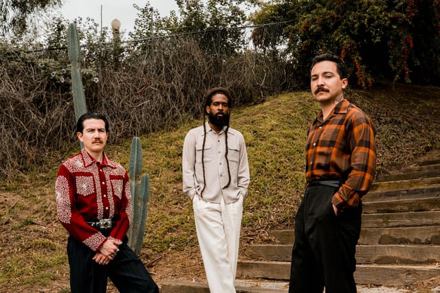 Thee Sacred Souls Release New Single – ‘Live For You’