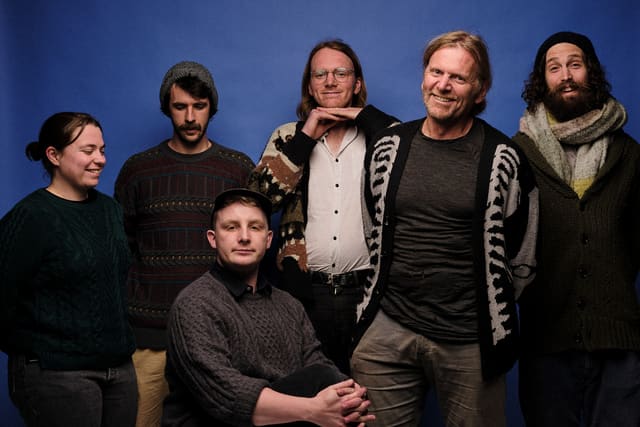 Sturt Avenue Captures Life’s Fleeting Moments In ‘Passenger Side’